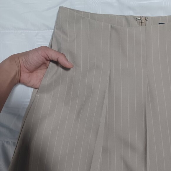 Frank And Oak pleated mini skirt NWT - Picture 8 of 14